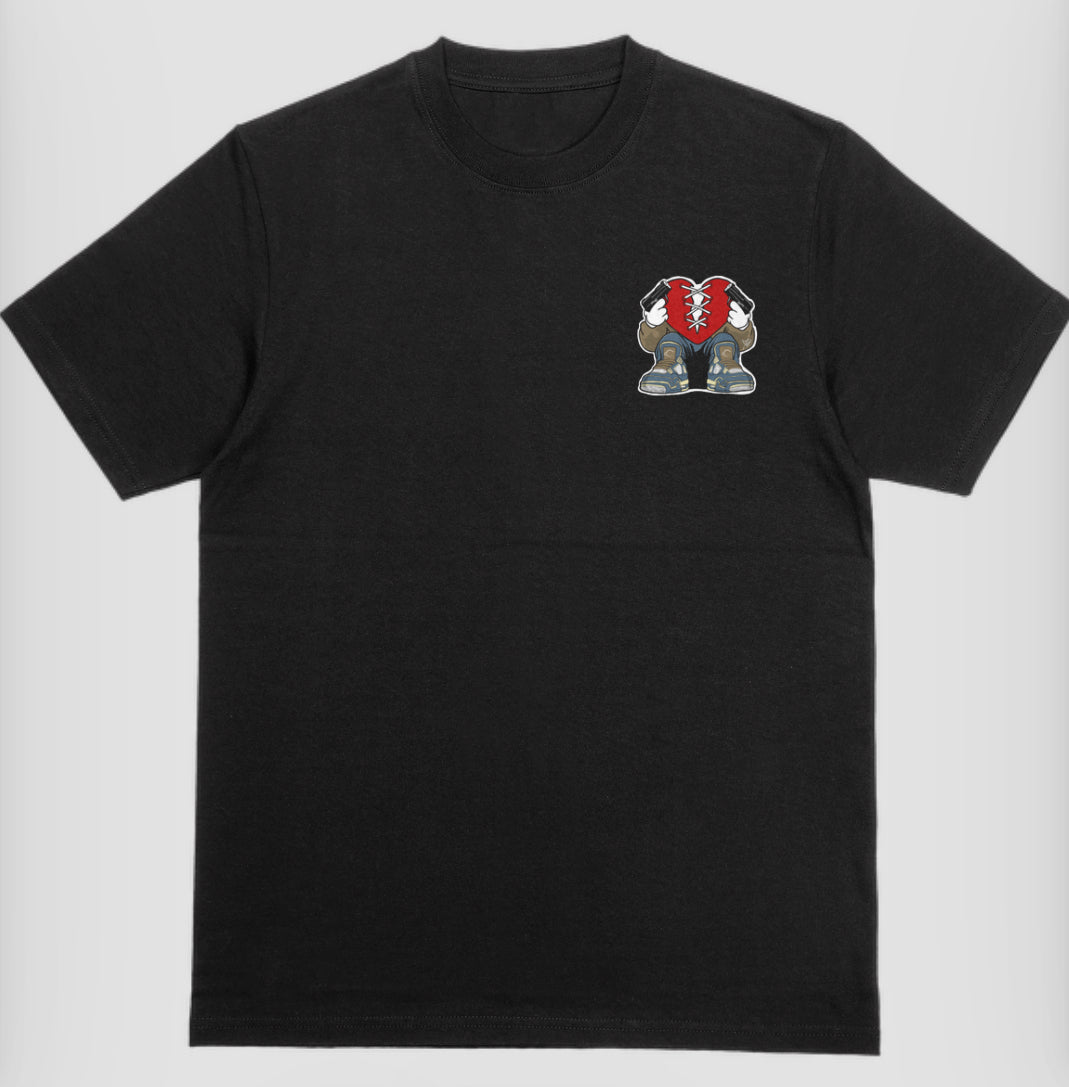Protecting our dreams (black)
