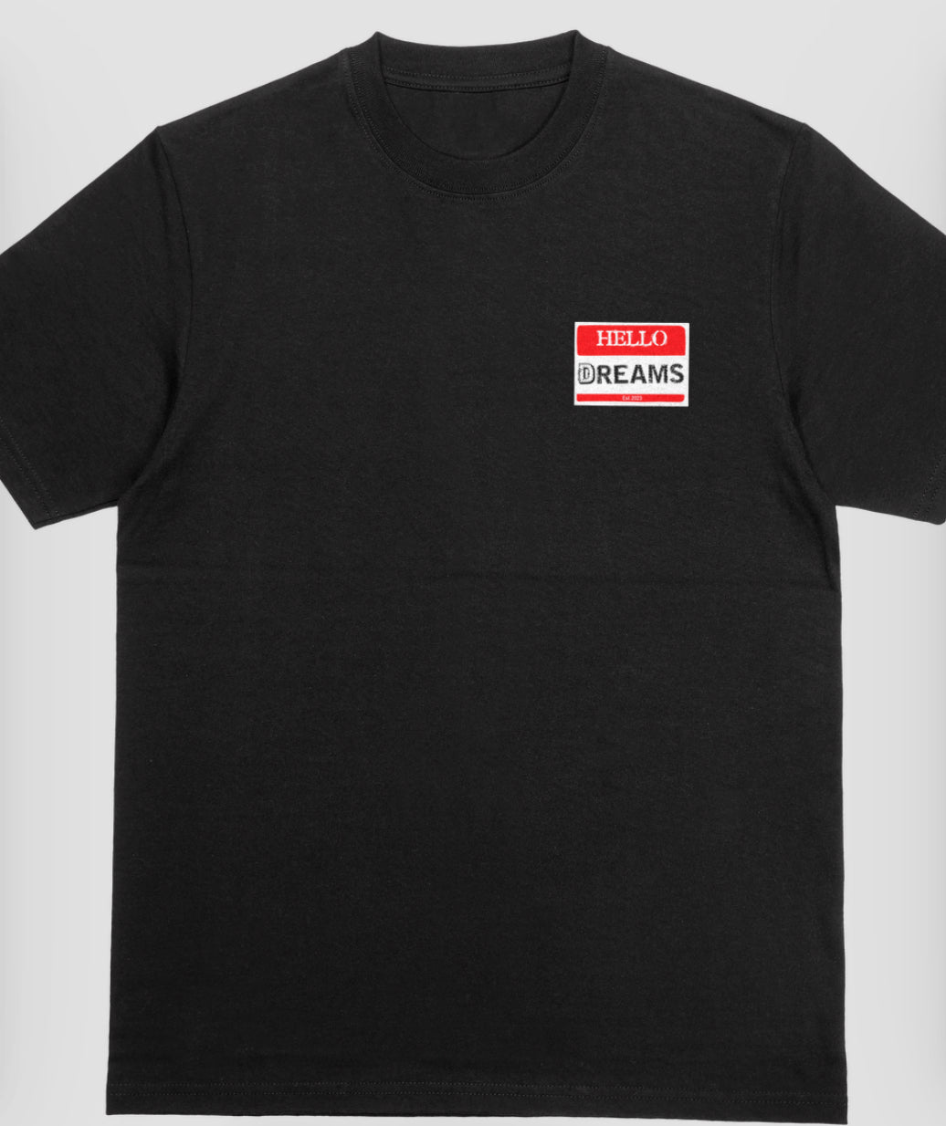 Hello Dream(Black)
