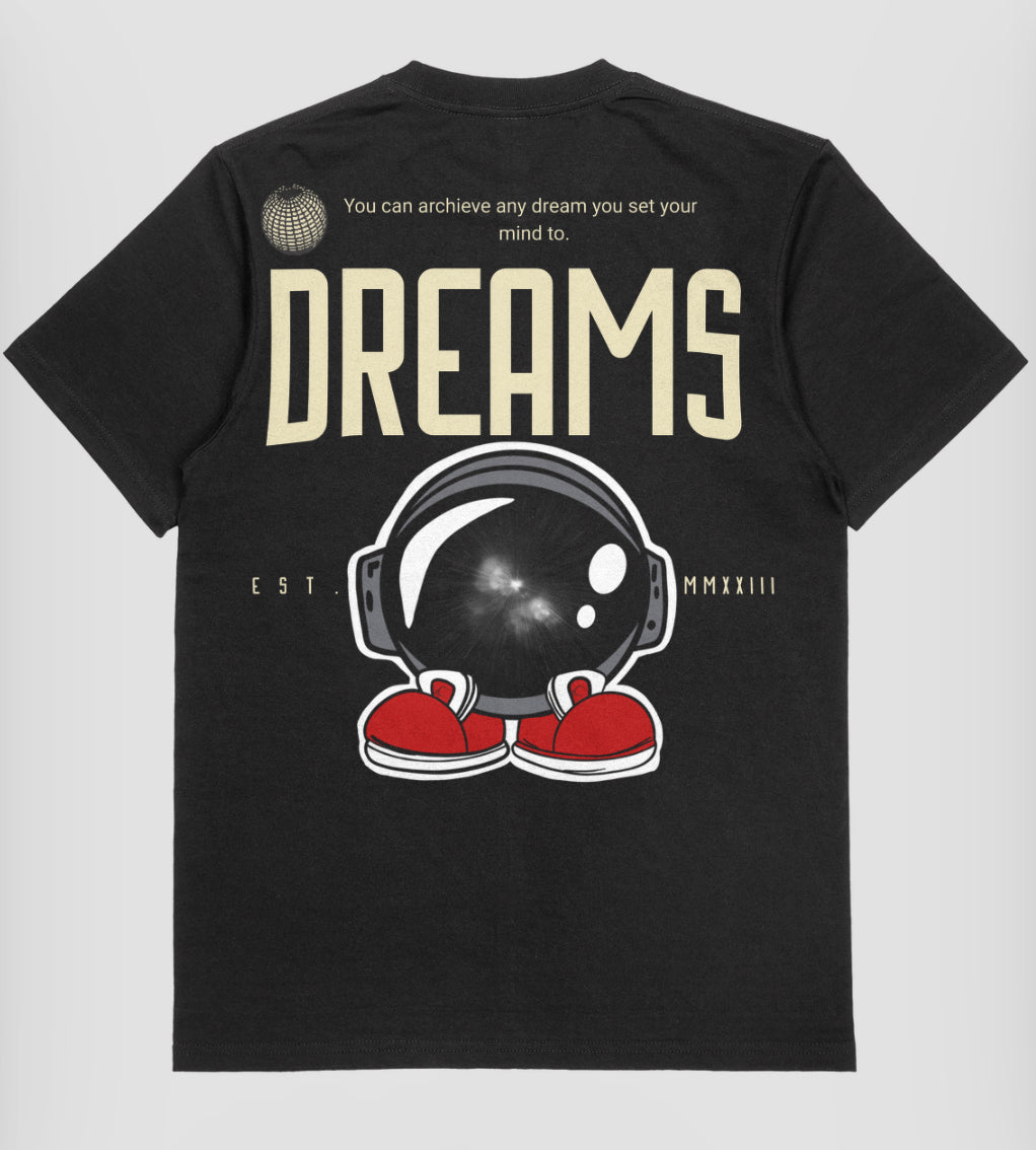 Hello Dream(Black)