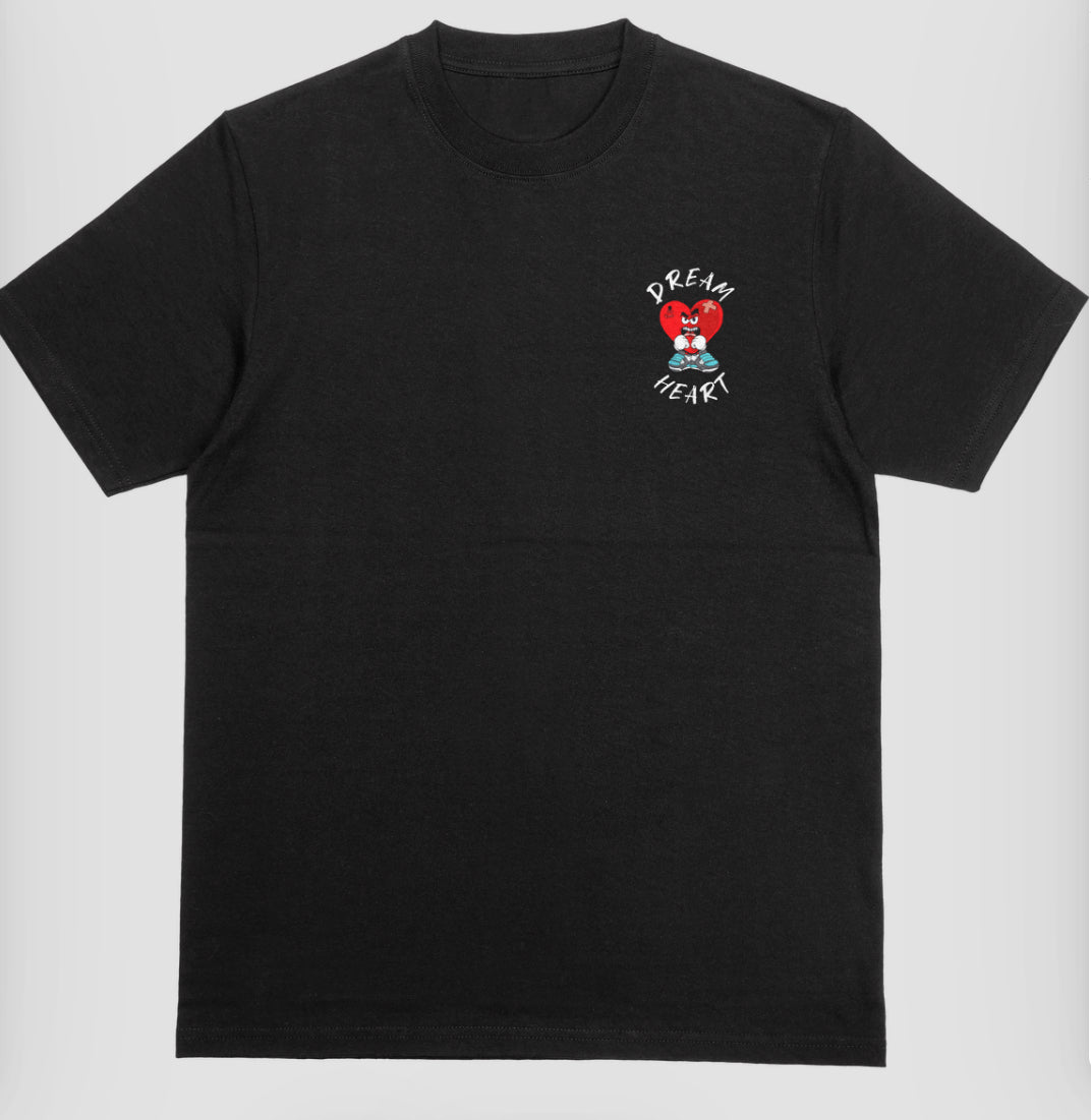 Never surrender (Black)
