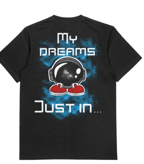 My Dream (Black)