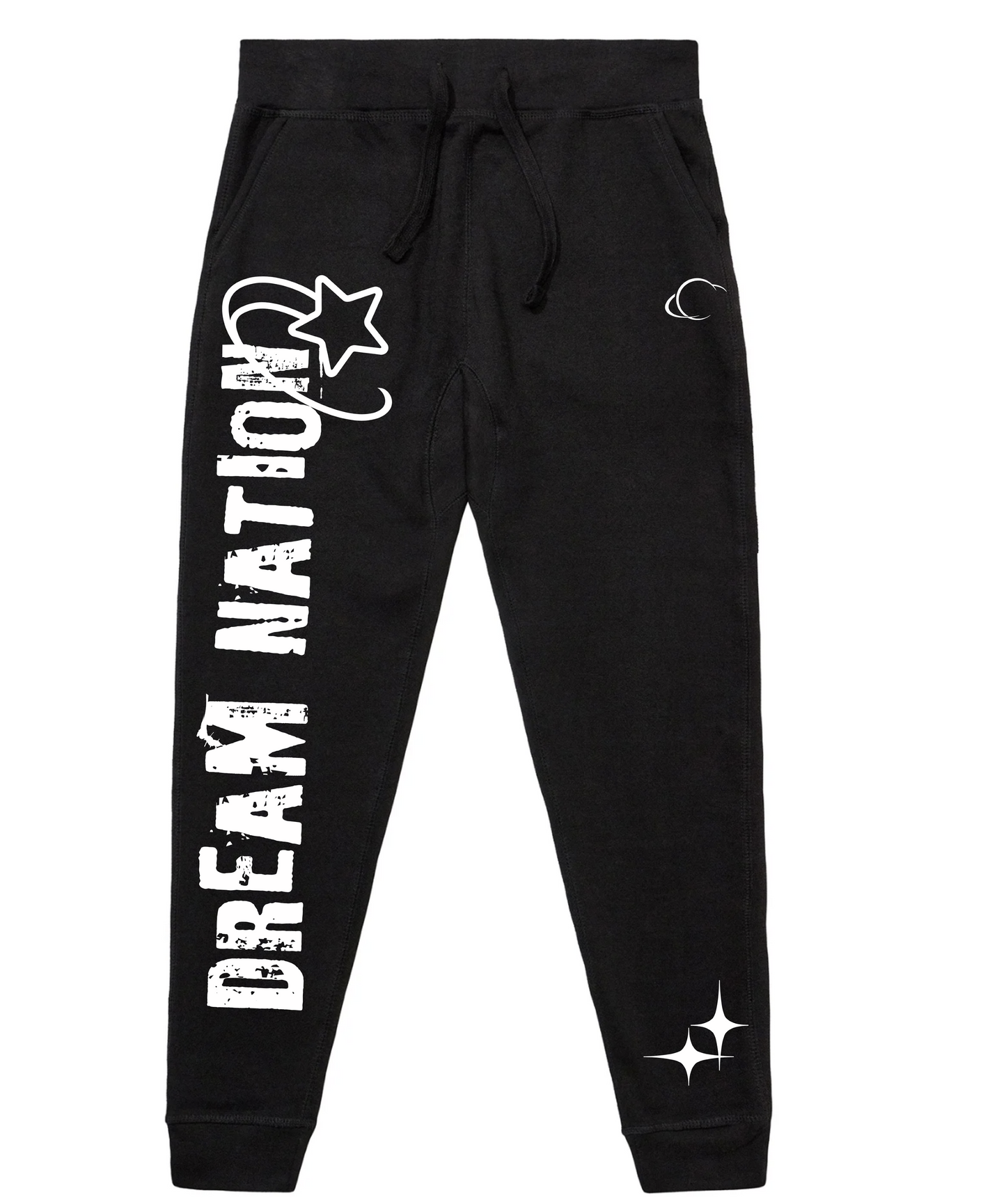 Black dream Jogger Sweatpant (unisex)