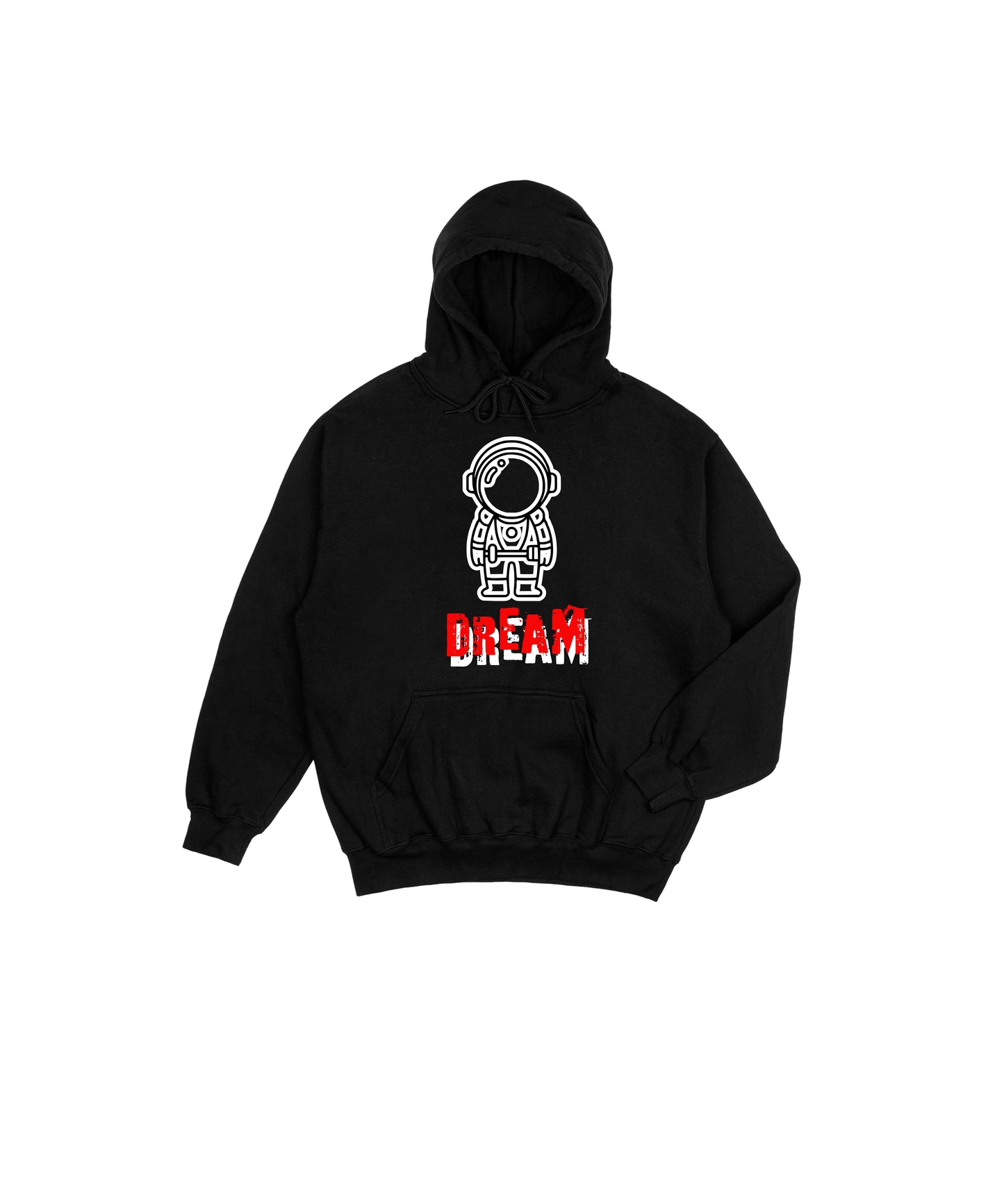 Astro dream hoodie (black)